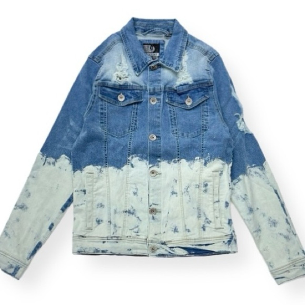 Vintage denim jacket